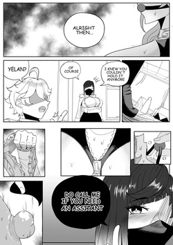 [nwoidn] Natlan's Flame (Genshin Impact) page 2