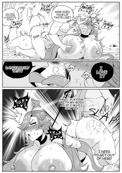[nwoidn] Natlan's Flame (Genshin Impact) page 9