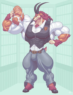 Ram Stud