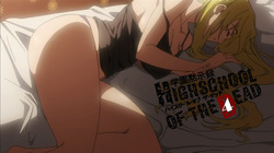 High School of the Dead  Uncensured - Streets of the DEAD