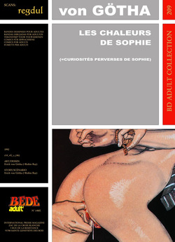 Erich von Götha  - Les chaleurs de Sophie