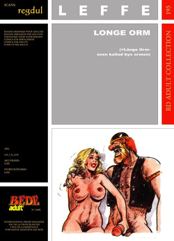 Leffe - Longe Orm