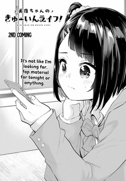 Miya-chan no Kyuuin Life! - Chapter 2 page 3