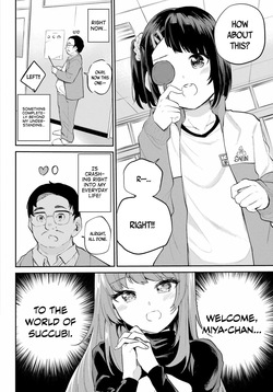 Miya-chan no Kyuuin Life! - Chapter 2 page 6