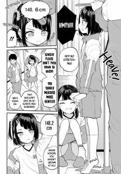 Miya-chan no Kyuuin Life! - Chapter 2 page 8