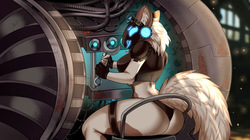 My Protogen Engineer CG