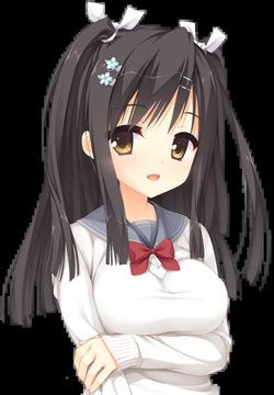 Sanoba Witch  Togakushi Tōko blush