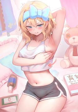 白色灯
