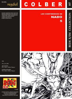 W. G. Colber  - Les confidences de Nado #5
