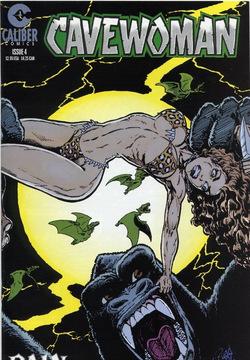 Cavewoman - Rain 04