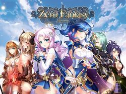 Zero Fantasy