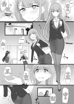 Random English translated scat/pee/omorashi comics and images