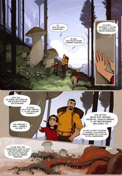 Alfie chapitre 15.5