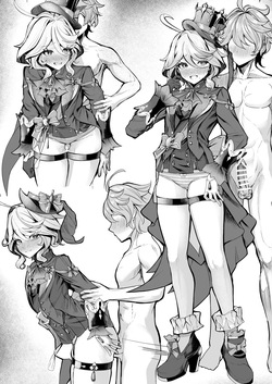 Furina-chan to Ecchi na Koto o Suru