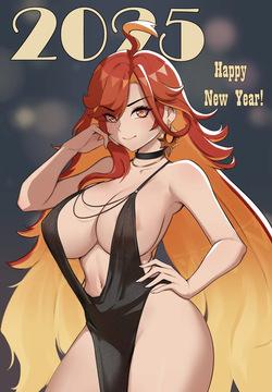 January 2025 Patreon rewards