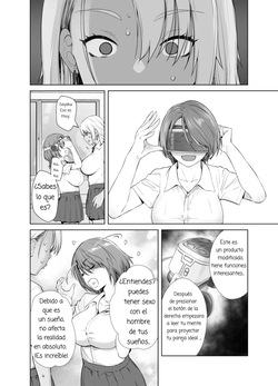 [Kouchaya (Ootsuka Kotora)] Gal Musume ga Chichioya to no Aijoux Ch. 1-3｜El Amoroso Sexo Entre Una Hija Gal y Su Padre Cap. 1-3 {Spanish} {La Blu Rubia + EbisuTraslade - Winder} {Digital} page 9