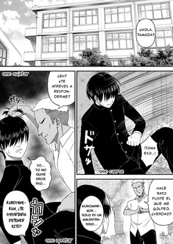 [Ore no Sasakure (Gamogamo)] Ai no omoi Kanojo wa boku no Tameni hame tori o Tottekitekureru｜Mi Novia Está Tan Enamorada que Graba Videos de Sexo. [Spanish] [La Legión Fantasma] page 2