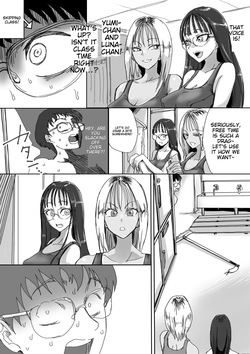 [Amagyappa (Amane-san)] Sukumizu Bitch!! Joshi Kouishitsu de Doutei Gui | School Swimsuit Bitch! Deflowering Virgins in the Girls' Locker Room [English] [MTL] page 6