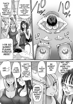 [Amagyappa (Amane-san)] Sukumizu Bitch!! Joshi Kouishitsu de Doutei Gui | School Swimsuit Bitch! Deflowering Virgins in the Girls' Locker Room [English] [MTL] page 7