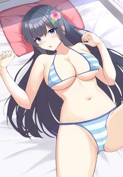 Shima Bikini Misumi Aoi