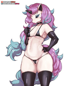 Artist - Girlsay page 9