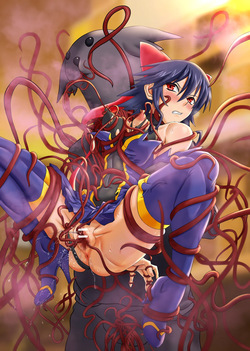 AK hiroinzu mahō shōjo ai