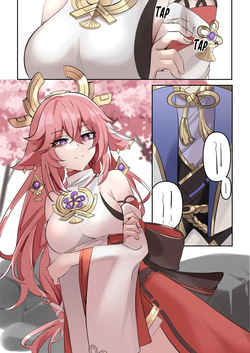 [bubo] Douryuu | Same Style (Genshin Impact) [English] [Kinsei Translations] [Decensored] page 3