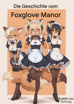 The Tale of Foxglove Manor