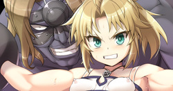 Berserker×Mordered