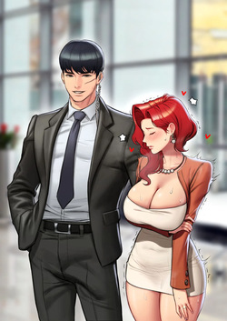 CEO and Bodyguard 01-146