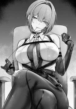 イヴリンさんを