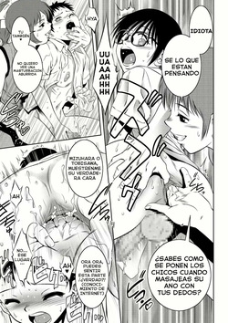 Castigo despues de la escuela page 10