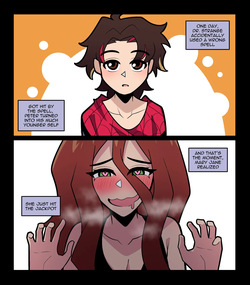Shota Spider-Man