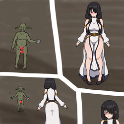 Tokisaki Kurumi in an Isekai