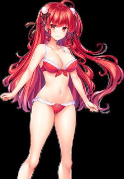 Yuukyuu no Campanella  Chloe