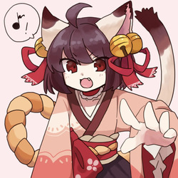 Catgirl vore