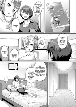 [Zetsubou Shiromuji (Shousan Bouzu)] Kyonyuu no Oyako ni Osewa ni Nattemasu. Musume Hen | Getting To Fuck Both Big Breasted Mother and Daughter - Daughter Edition [English] {Doujins.com} [Decensored] [Digital] page 8