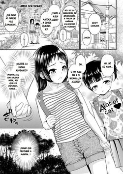 Shimai Ai｜Amor Fraternal