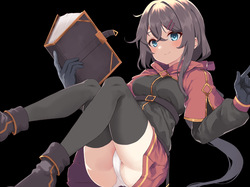 Re:BF Gaiden Kyoudan no Kage to Suna no Miko