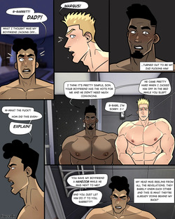 [Creedo] Carterverse 18 : A Christmas Temptation 2 [Eng] page 5