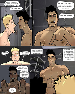 [Creedo] Carterverse 18 : A Christmas Temptation 2 [Eng] page 6
