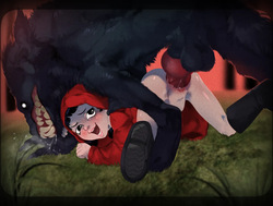 Robin and the Werewolf