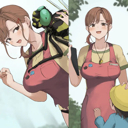 Houikushi-san ga Ensoku Chuu Ni...