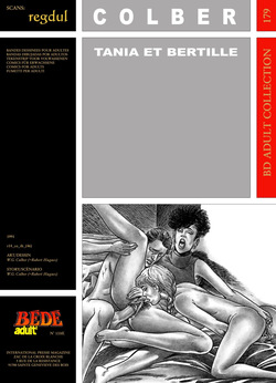 W. G. Colber  - Tania et Bertille