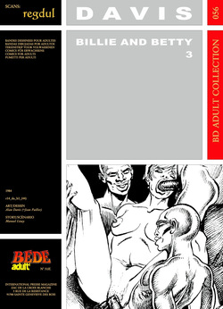 Alan Davis  & Manuel Lizay  - Billie & Betty #3