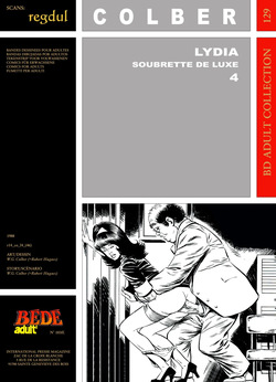 W. G. Colber  - Lydia - Soubrette de Luxe #4