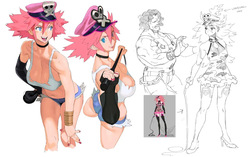 Street Fighter x KOF