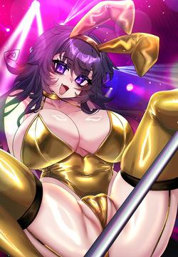 Golden Bunny Nyarla
