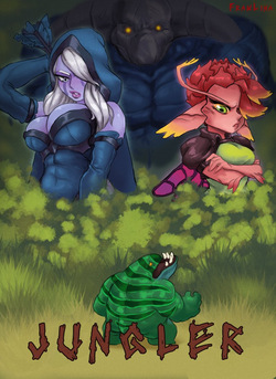 Jungler