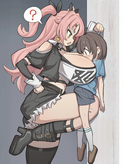 v
